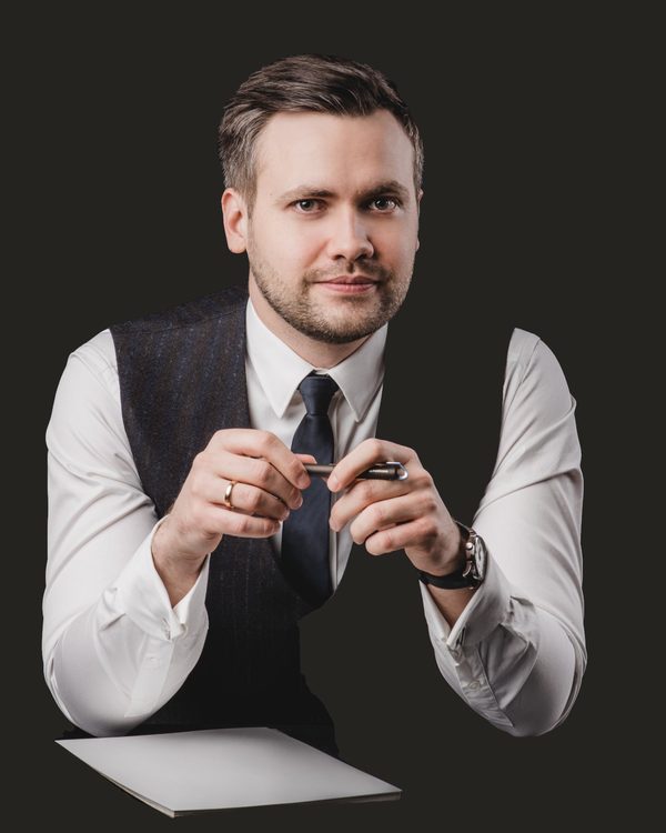 Jakub Kobyliński, radca prawny